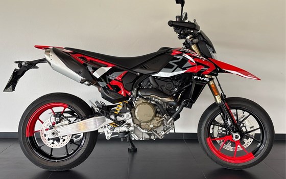 Gebrauchtmotorrad Ducati Hypermotard 698 Mono RVE - Bild 8