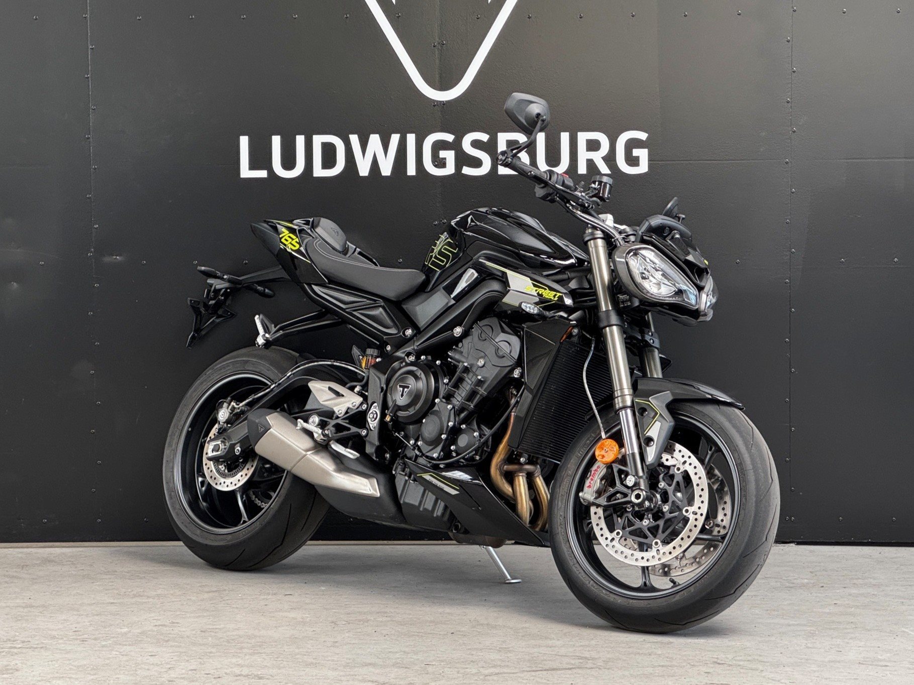 Triumph Street Triple 765 RS