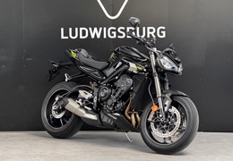 Gebrauchte Triumph Street Triple 765 RS
