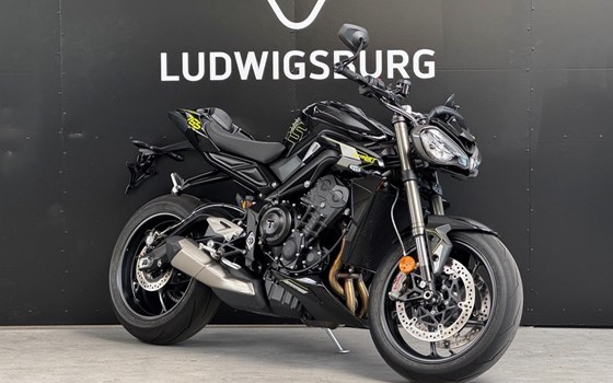 Gebrauchtmotorrad Triumph Street Triple 765 RS - Bild 1