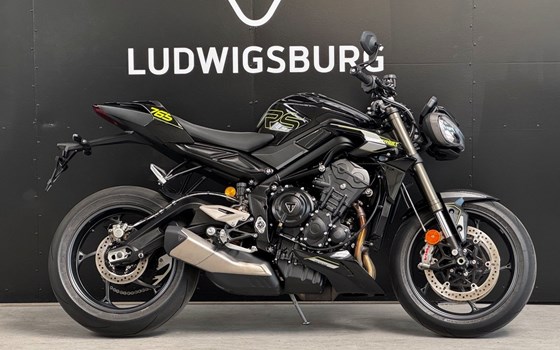 Gebrauchtmotorrad Triumph Street Triple 765 RS - Bild 2