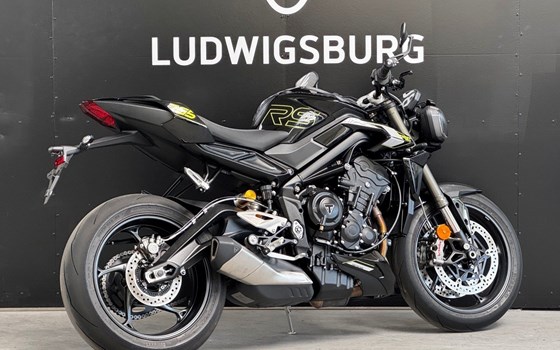 Gebrauchtmotorrad Triumph Street Triple 765 RS - Bild 3