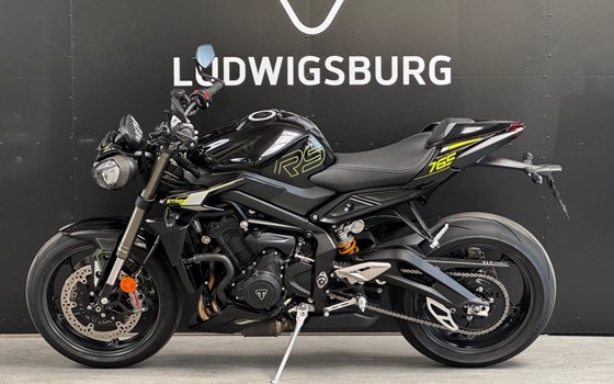 Gebrauchtmotorrad Triumph Street Triple 765 RS - Bild 6