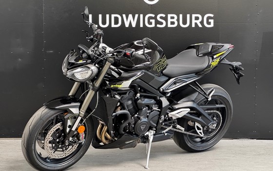 Gebrauchtmotorrad Triumph Street Triple 765 RS - Bild 7