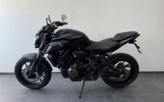 Gebrauchtmotorrad Yamaha MT-07 - Bild 5