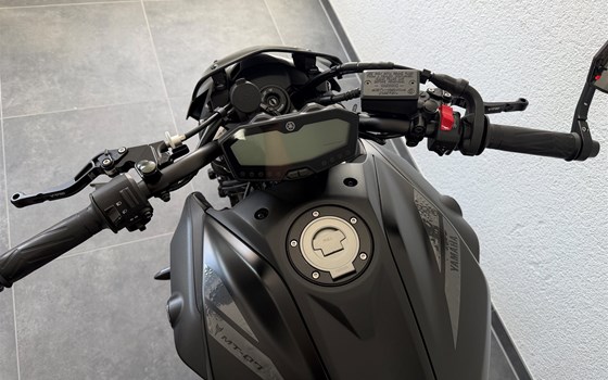 Gebrauchtmotorrad Yamaha MT-07 - Bild 6