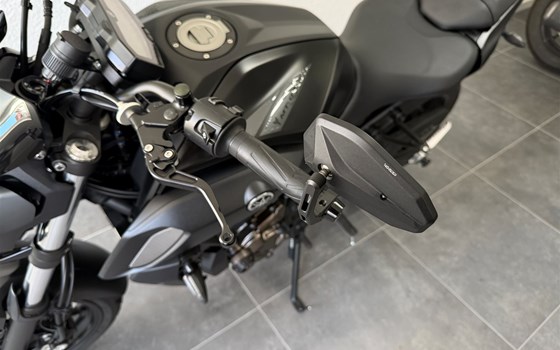 Gebrauchtmotorrad Yamaha MT-07 - Bild 7