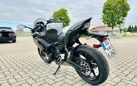 Gebrauchtmotorrad Kawasaki Ninja 650 - Bild 2