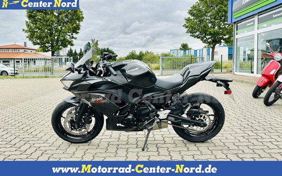 Gebrauchtmotorrad Kawasaki Ninja 650 - Bild 1