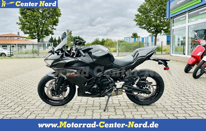 Kawasaki Ninja 650
