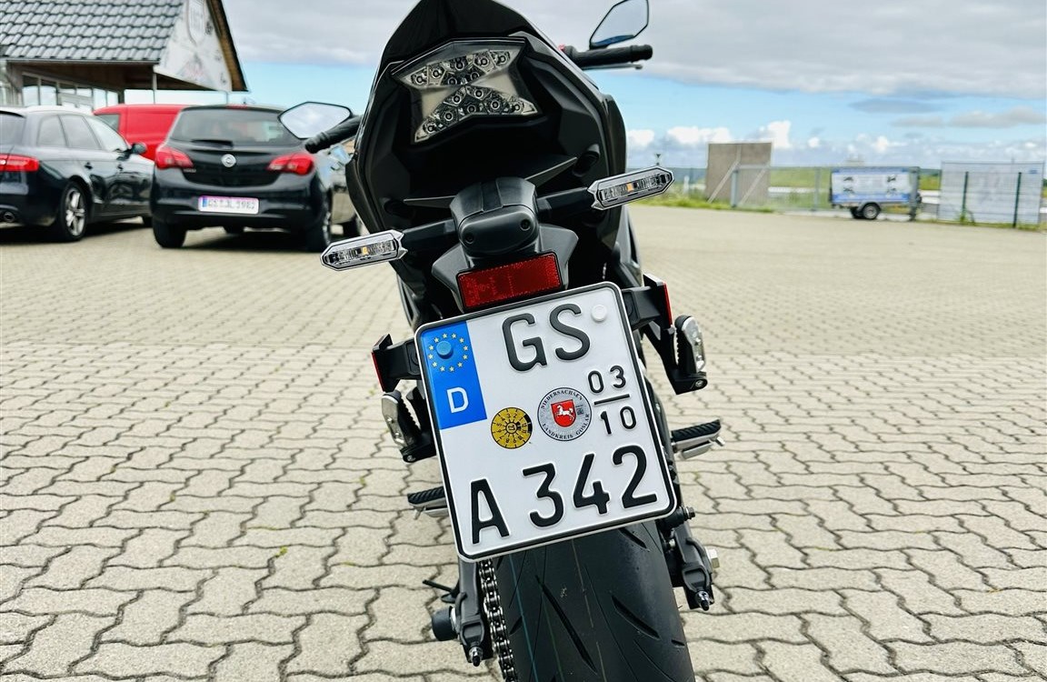 Angebot Kawasaki Ninja 650