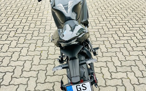 Gebrauchtmotorrad Kawasaki Ninja 650 - Bild 4