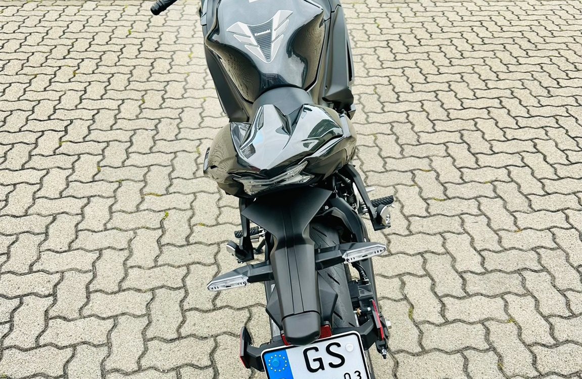 Angebot Kawasaki Ninja 650