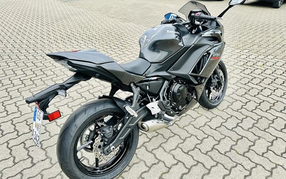 Gebrauchtmotorrad Kawasaki Ninja 650 - Bild 5