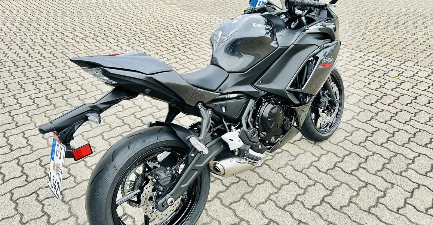 Angebot Kawasaki Ninja 650