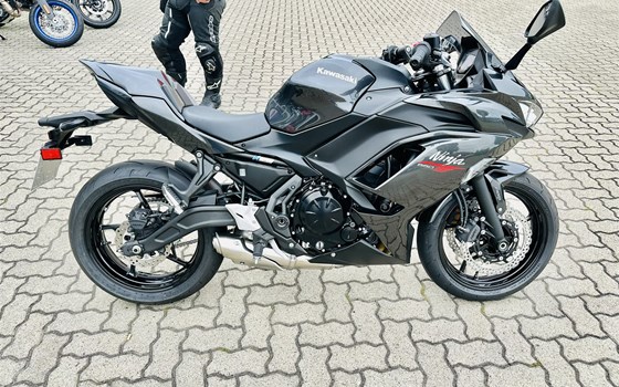 Gebrauchtmotorrad Kawasaki Ninja 650 - Bild 6
