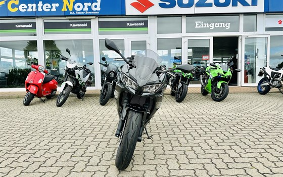 Gebrauchtmotorrad Kawasaki Ninja 650 - Bild 8