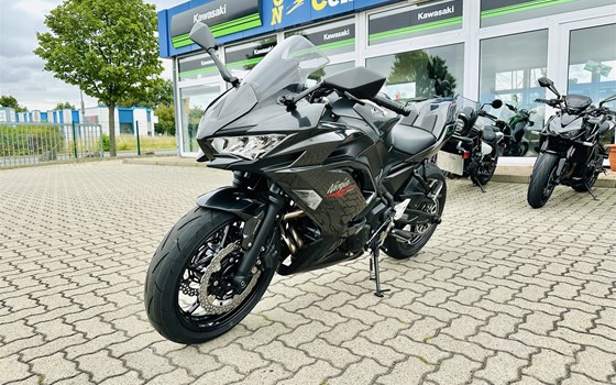 Gebrauchtmotorrad Kawasaki Ninja 650 - Bild 9