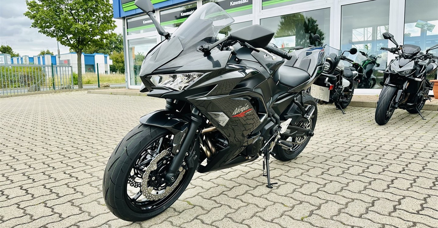 Angebot Kawasaki Ninja 650