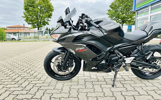 Gebrauchtmotorrad Kawasaki Ninja 650 - Bild 10