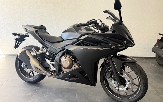Gebrauchtmotorrad Honda CBR500R - Bild 1