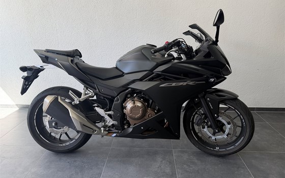 Gebrauchtmotorrad Honda CBR500R - Bild 2