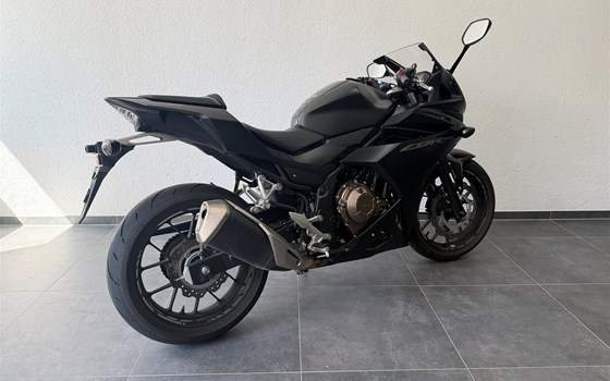 Gebrauchtmotorrad Honda CBR500R - Bild 3