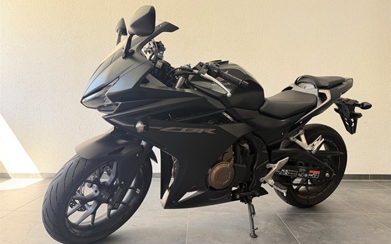 Gebrauchtmotorrad Honda CBR500R - Bild 4