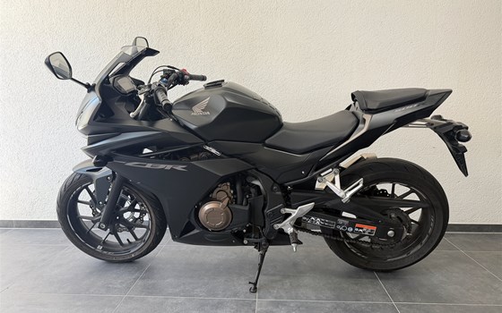 Gebrauchtmotorrad Honda CBR500R - Bild 5