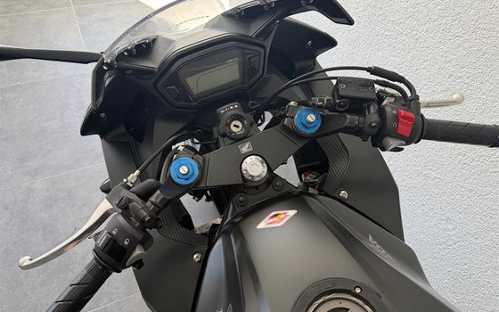 Gebrauchtmotorrad Honda CBR500R - Bild 6