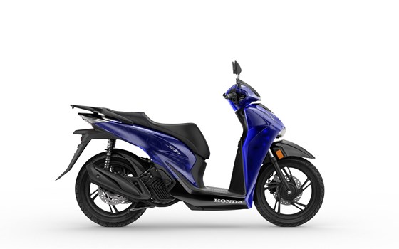 Gebrauchtmotorrad Honda SH125i - Bild 2