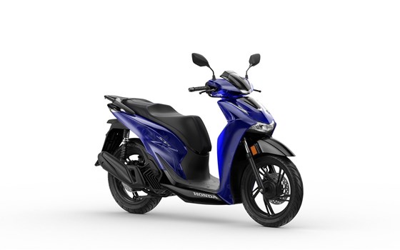Gebrauchtmotorrad Honda SH125i - Bild 1