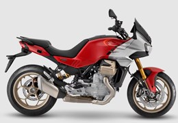 Neumotorrad Moto Guzzi V100 Mandello S