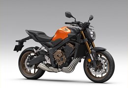 Gebrauchte Honda CB650R E-Clutch