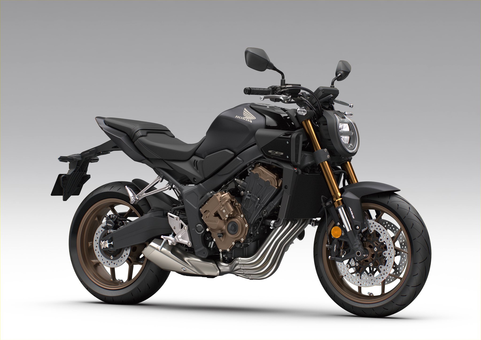 Honda CB650R E-Clutch