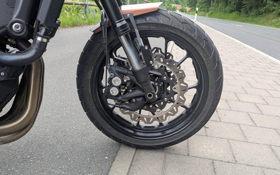 Gebrauchtmotorrad Yamaha XSR900 - Bild 10