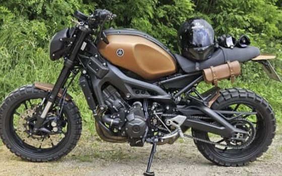 Gebrauchtmotorrad Yamaha XSR900 - Bild 2