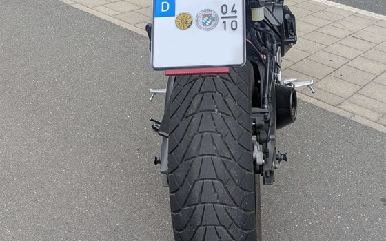Gebrauchtmotorrad Yamaha XSR900 - Bild 4