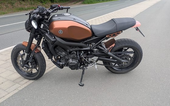 Gebrauchtmotorrad Yamaha XSR900 - Bild 5