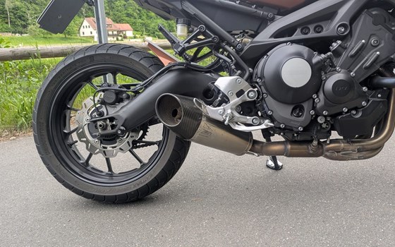 Gebrauchtmotorrad Yamaha XSR900 - Bild 6