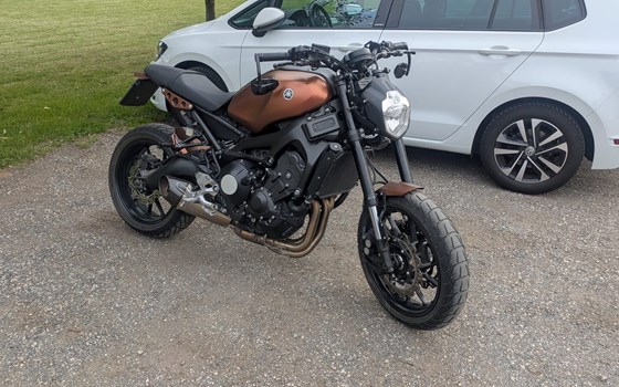 Gebrauchtmotorrad Yamaha XSR900 - Bild 7