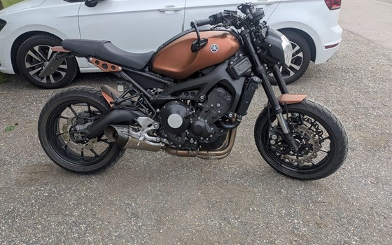 Gebrauchtmotorrad Yamaha XSR900 - Bild 8