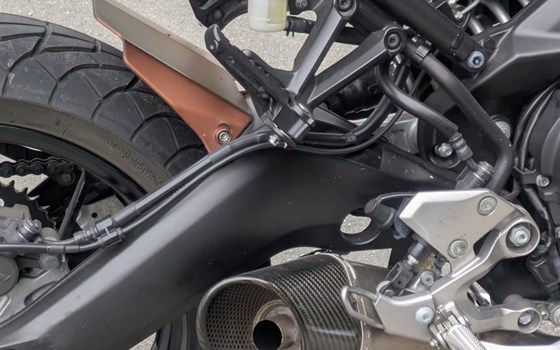 Gebrauchtmotorrad Yamaha XSR900 - Bild 9