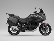 Honda NT1100 DCT Electronic Suspension