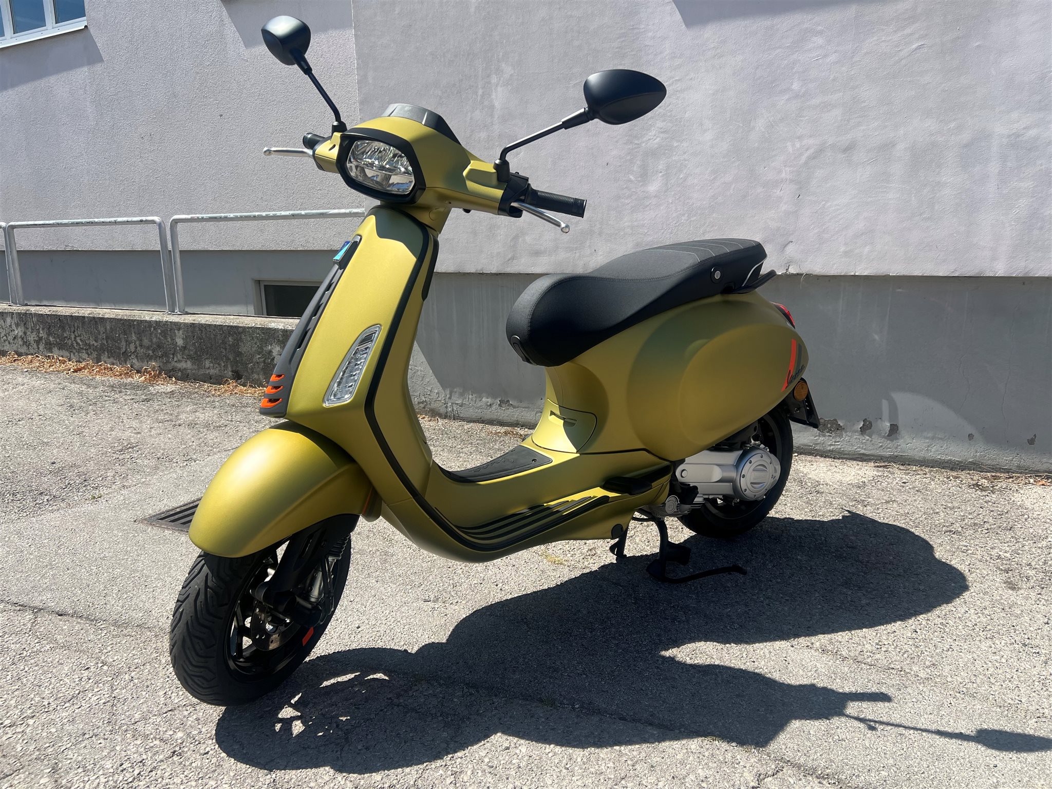Vespa Sprint 50 S 