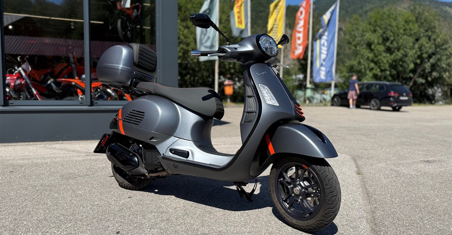 Angebot Vespa GTS 125 Super Sport