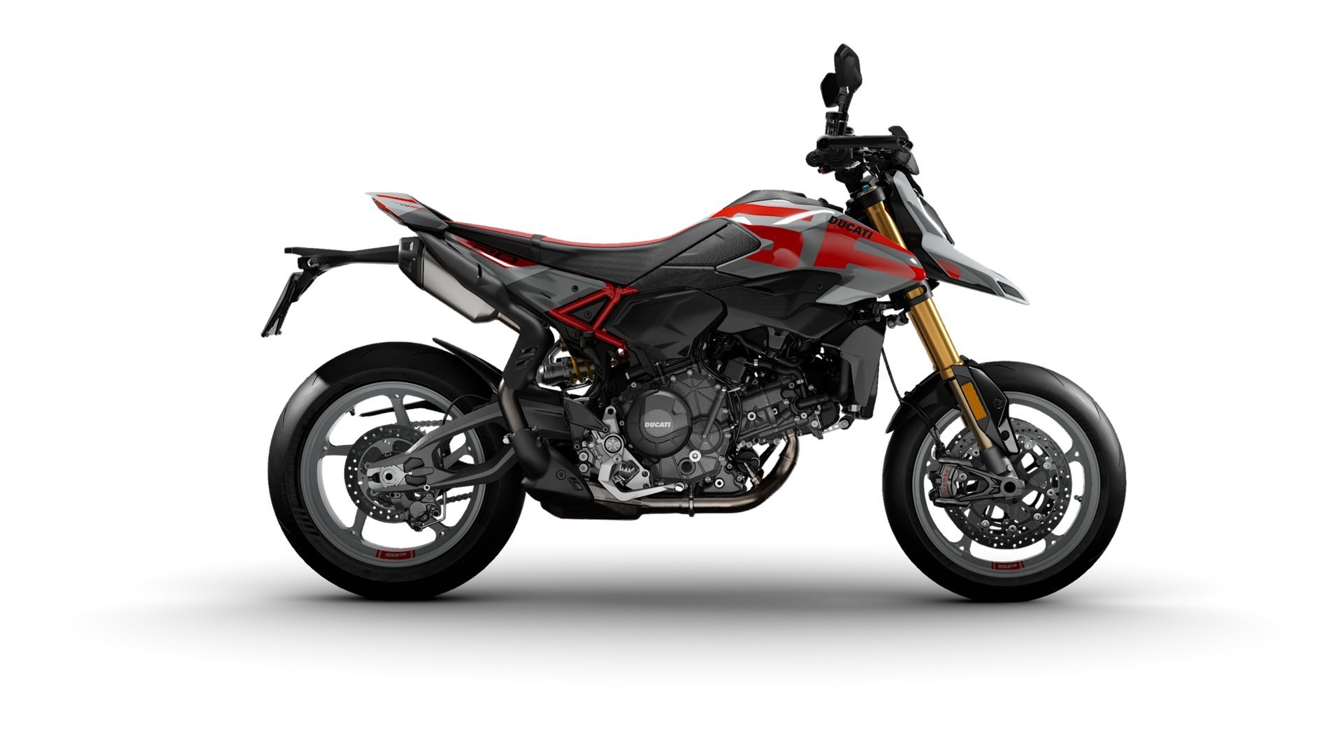 Ducati Hypermotard V2 SP<br />* sofort verfügbar *