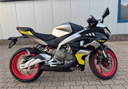 Neumotorrad Aprilia RS 457