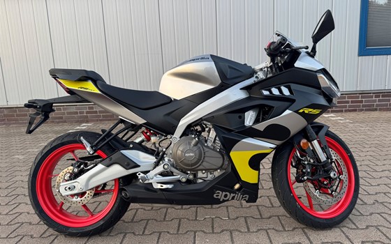 Neufahrzeug Aprilia RS 457 - Bild 1