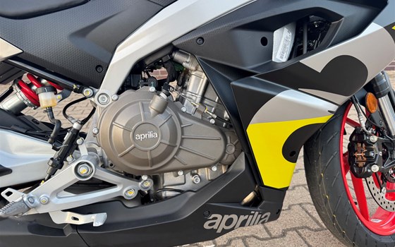 Neufahrzeug Aprilia RS 457 - Bild 2